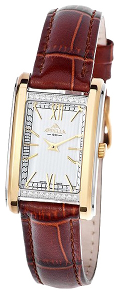 Wrist watch Appella 4348A-2011 for women - 1 photo, image, picture