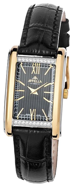 Appella 4348A-2014 wrist watches for women - 1 image, picture, photo