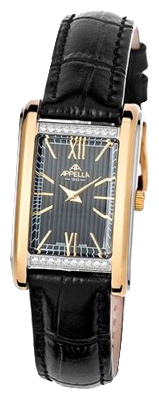 Wrist watch Appella 4348Q-2014 for women - 1 image, photo, picture