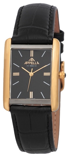 Wrist watch Appella 4349-2014 for men - 1 image, photo, picture