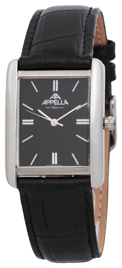 Wrist watch Appella 4349-3014 for men - 1 photo, image, picture