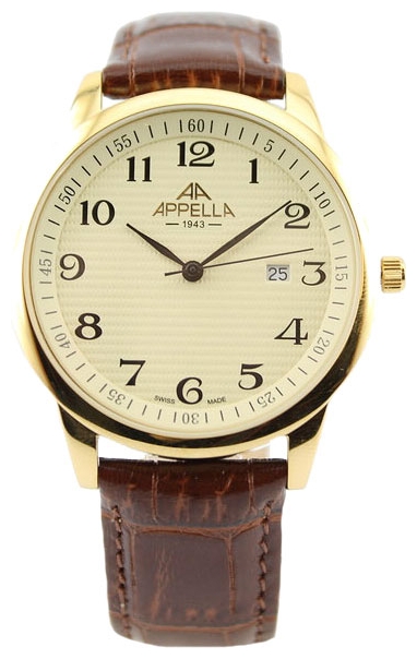 Appella watch for men - picture, image, photo