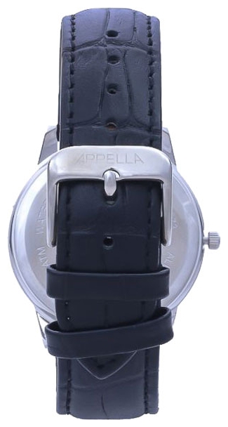 Wrist watch Appella 4373-3011 for men - 2 photo, picture, image