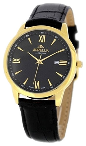 Appella watch for men - picture, image, photo