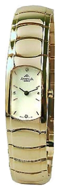 Wrist watch Appella 478-4001 for women - 1 photo, image, picture