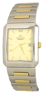 Wrist watch Appella 543-2002 for men - 1 picture, image, photo
