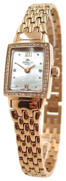 Appella 562A-4001 wrist watches for women - 2 image, picture, photo