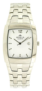 Wrist watch Appella 563-3001 for men - 1 photo, image, picture