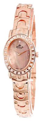 Wrist watch Appella 588-4007 for women - 1 image, photo, picture