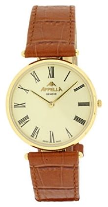 Wrist watch Appella 609-1012 for men - 1 photo, image, picture