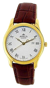 Wrist watch Appella 627-1011 for men - 1 image, photo, picture