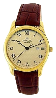 Wrist watch Appella 627-1012 for men - 1 photo, picture, image