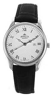 Wrist watch Appella 627-3011 for men - 1 photo, picture, image