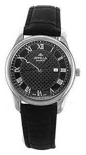 Wrist watch Appella 627-3014 for men - 1 photo, picture, image