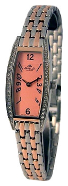 Wrist watch Appella 664A-5007 for women - 1 photo, picture, image