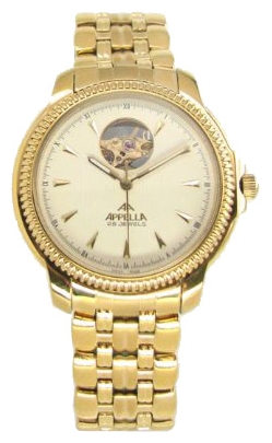 Wrist watch Appella 717A-1002 for men - 1 image, photo, picture