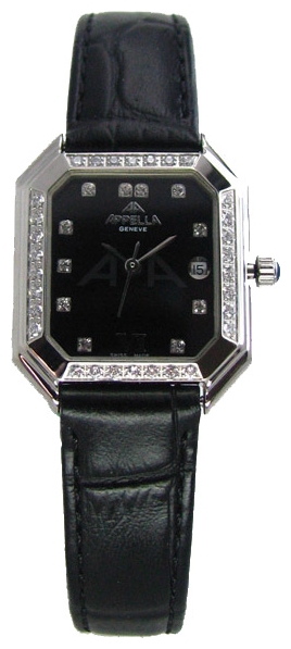Wrist watch Appella 752A-3014 for women - 1 photo, picture, image