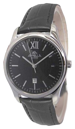 Appella 771-3014 wrist watches for men - 1 image, picture, photo