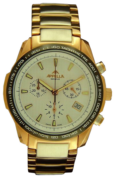 Appella 795-5001 wrist watches for men - 1 image, picture, photo