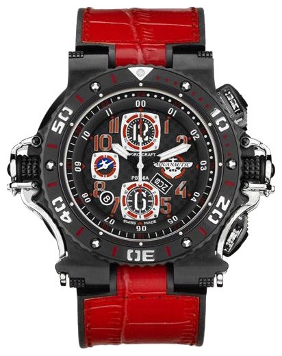 Wrist watch Aquanautic KCRP.22.02.HCR.BNB for men - 1 image, photo, picture
