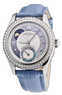 Wrist watch Armand Nicolet 9151A-AK-P915VL8 for women - 2 picture, image, photo