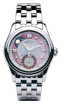 Wrist watch Armand Nicolet 9151A-AS-M9150 for women - 1 image, photo, picture