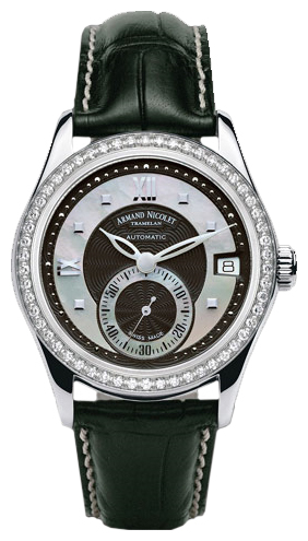Wrist watch Armand Nicolet 9155D-NN-P915NR8 for women - 1 photo, image, picture