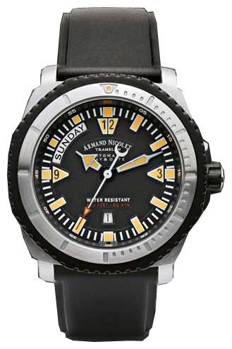 Armand Nicolet 9160M-NR-G9164 pictures