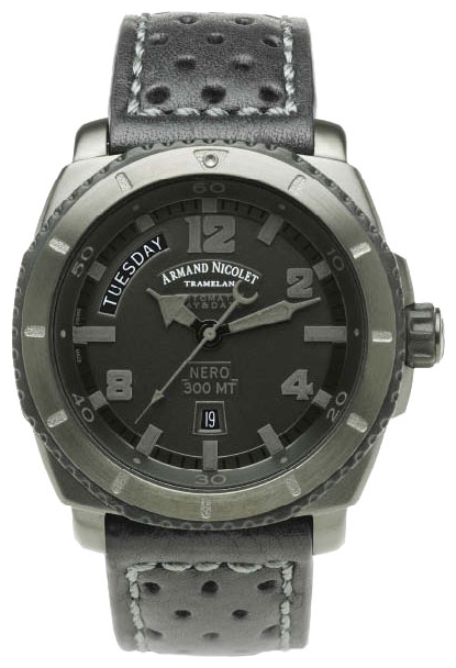 Armand Nicolet 9610N-NR-P160NG4 pictures