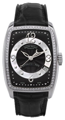 Wrist watch Armand Nicolet 9631D-NN-P968NR0 for women - 1 image, photo, picture