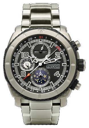 Wrist watch Armand Nicolet T618A-GR-MT610 for men - 1 photo, image, picture