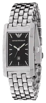 Wrist watch Armani AR0115 for men - 1 image, photo, picture