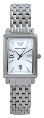 Wrist watch Armani AR0138 for women - 1 photo, picture, image
