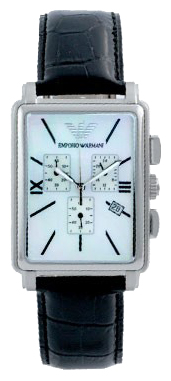 Wrist watch Armani AR0141 for men - 1 image, photo, picture