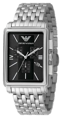 Armani AR0142 wrist watches for men - 1 image, picture, photo