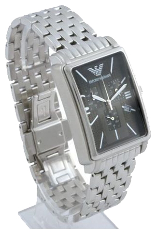Armani AR0142 wrist watches for men - 2 image, picture, photo