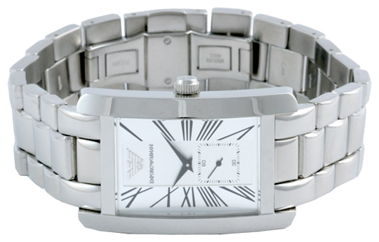 Wrist watch Armani AR0145 for men - 2 image, photo, picture