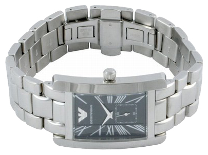 Wrist watch Armani AR0156 for men - 2 picture, photo, image