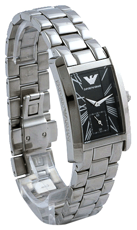 Wrist watch Armani AR0157 for women - 1 picture, photo, image