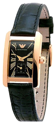Wrist watch Armani AR0169 for women - 1 photo, picture, image