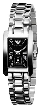 Wrist watch Armani AR0170 for women - 1 photo, picture, image