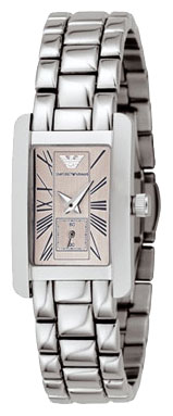 Wrist watch Armani AR0172 for women - 1 photo, image, picture