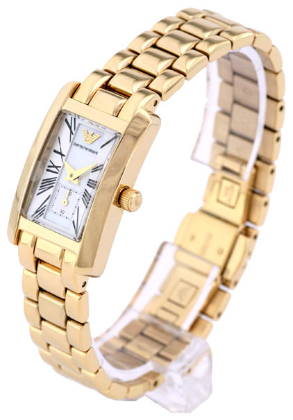 Wrist watch Armani AR0175 for women - 2 image, photo, picture