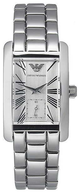 Wrist watch Armani AR0176 for women - 1 photo, picture, image