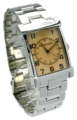 Wrist watch Armani AR0218 for men - 2 photo, image, picture