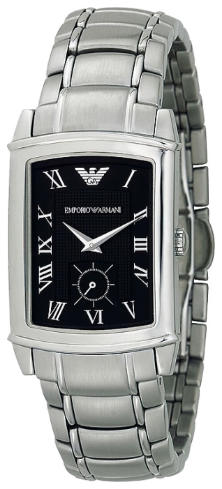Wrist watch Armani AR0246 for women - 2 photo, image, picture