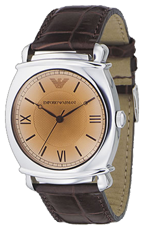 Wrist watch Armani AR0264 for men - 1 image, photo, picture