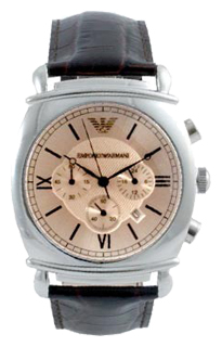 Wrist watch Armani AR0286 for men - 1 image, photo, picture