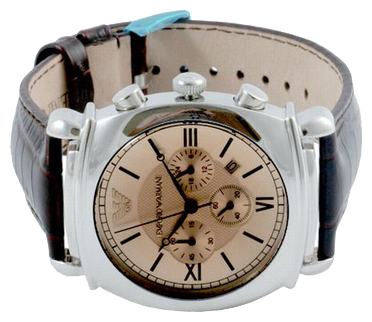 Wrist watch Armani AR0286 for men - 2 image, photo, picture