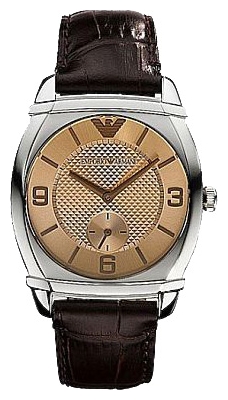 Wrist watch Armani AR0343 for women - 1 photo, picture, image